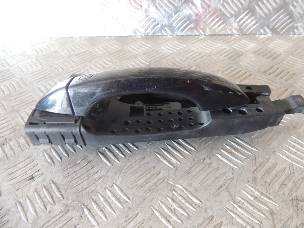 фото №6, Audi a7 ручка лівий задня 4h0837885 czarna