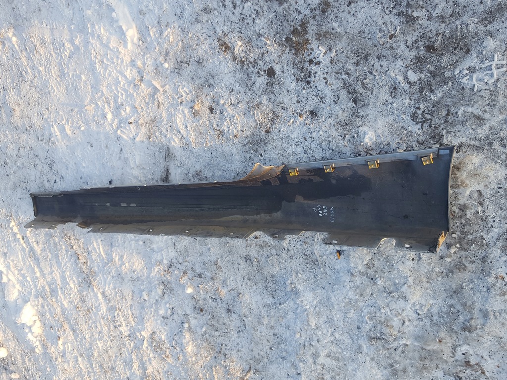 фото №6, Bmw 3 e92 coupe e93 молдинг поріг права 354