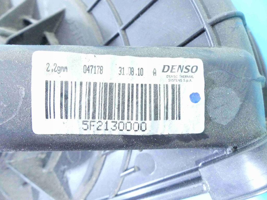 фото №3, Повітродувка обдув вентилятор renault master iii