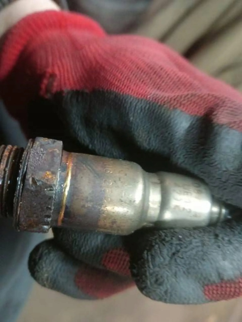 фото №3, Датчик лямбда-зонд 03f906262b polo 6r fabia ii rapid 1.2tsi