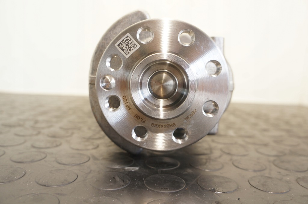 Wał коленчатый renault trafic 3 qashqai vivaro b 1,6 dci 5599r новый r9m с Разборки