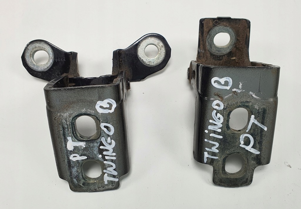 фото №2, Петли дверь правый задняя renault twingo iii пара