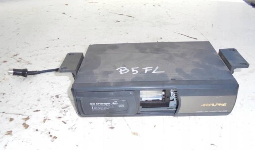Купить Чейнджер cd/dvd середина alpine chms630