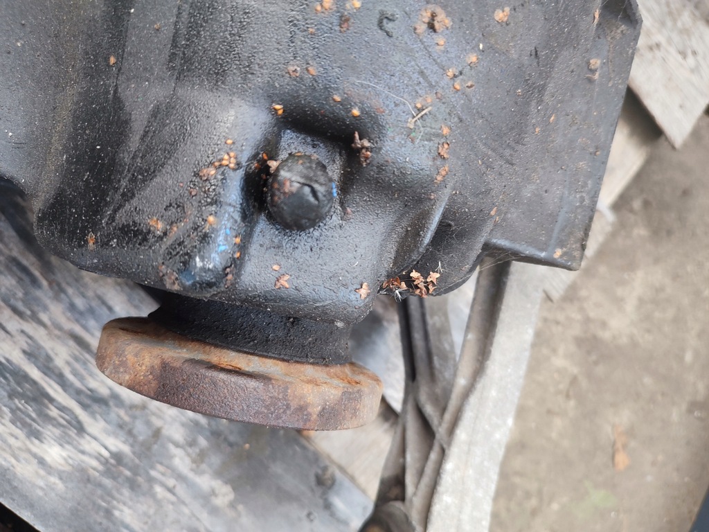 фото №6, Мост задний дифференциал задняя audi a8 d3 01r525053q