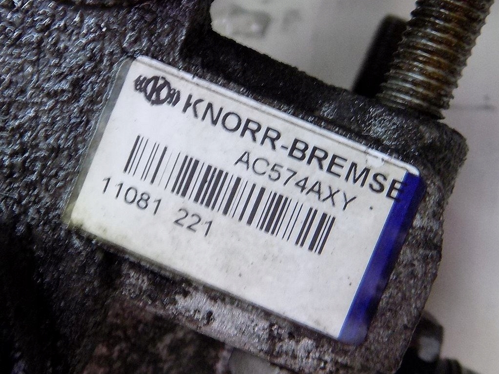 фото №12, Iveco eurotech 440km клапан релейний ac574axy