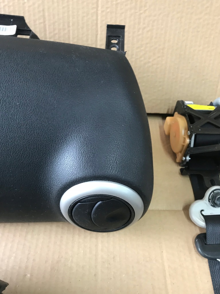 фото №7, Nissan note kpl панель приладів rozdzoelcza консоль