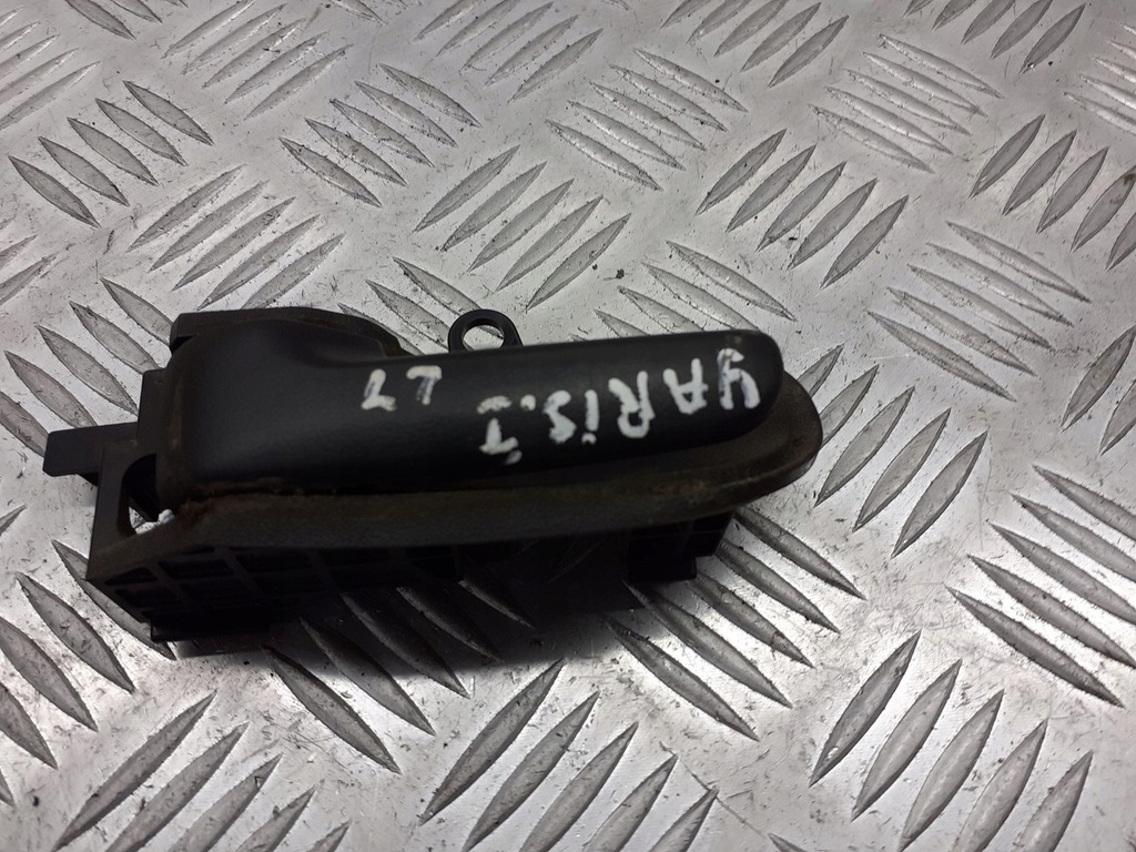 фото №3, Ручка ліва задня внутрішня toyota yaris i