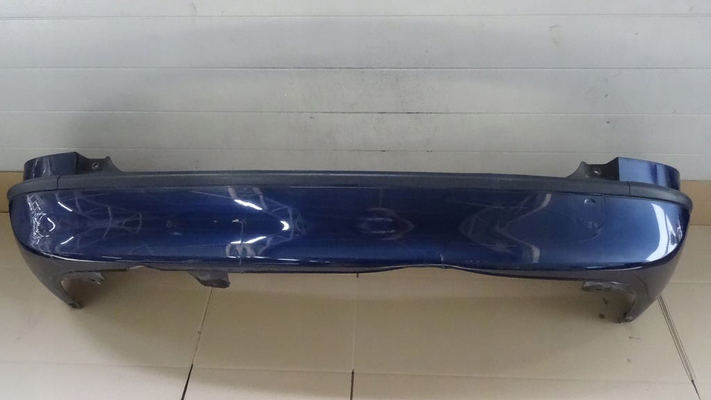 фото №1, Zafira a бампер задняя z282