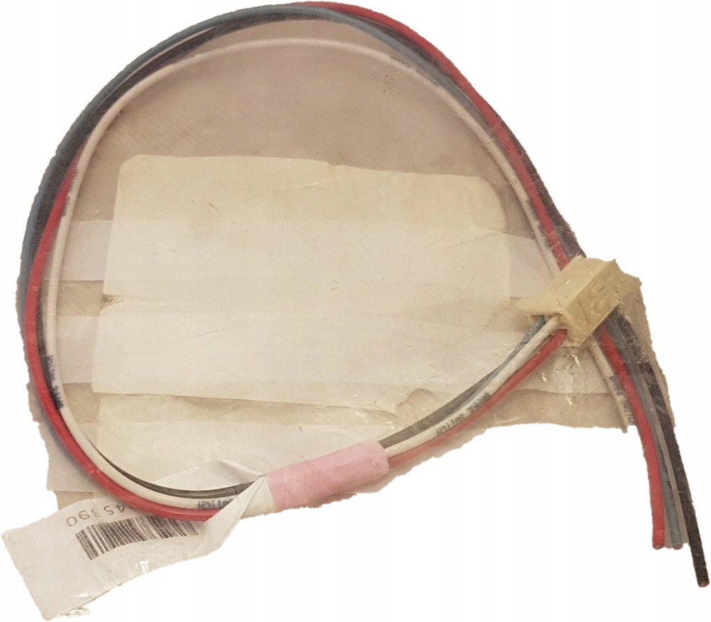 фото №1, Джгут адаптер гальмування причепа tesla model y