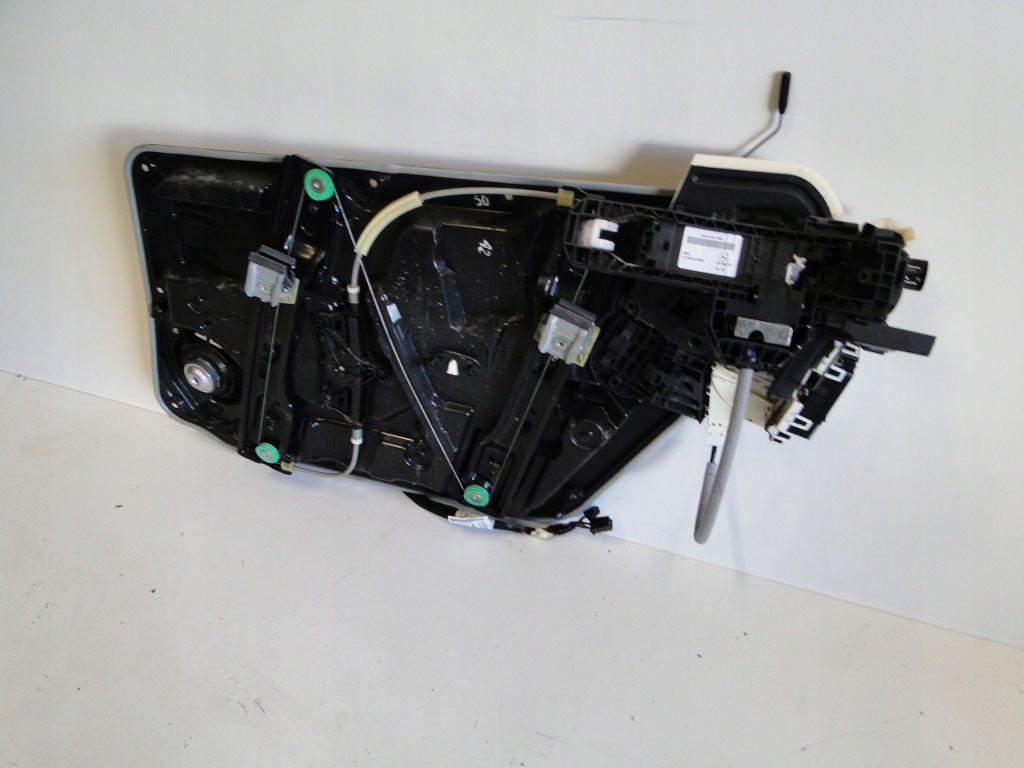 фото №5, Mercedes a klasa 176 w176 вкладиш w двері передні ліва