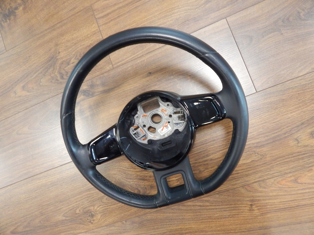 фото №5, Vw new beetle up - повітропровід шкіра oryg 5c0