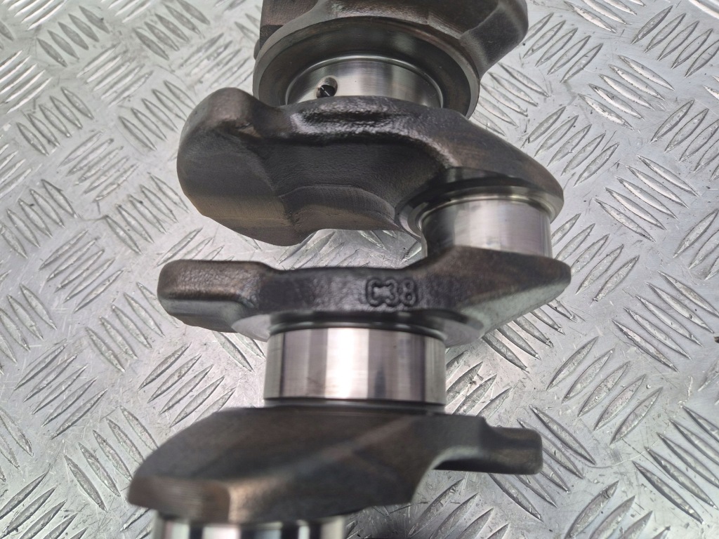 Wał колінчастий bmw x5 e70 xdrive 30d 7792608 m57d30 306d3 Київ