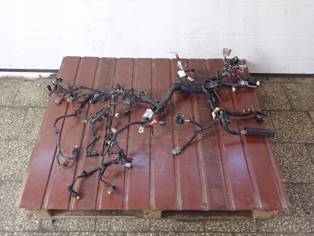 Купить Жгут электропроводка двигателя renault clio v