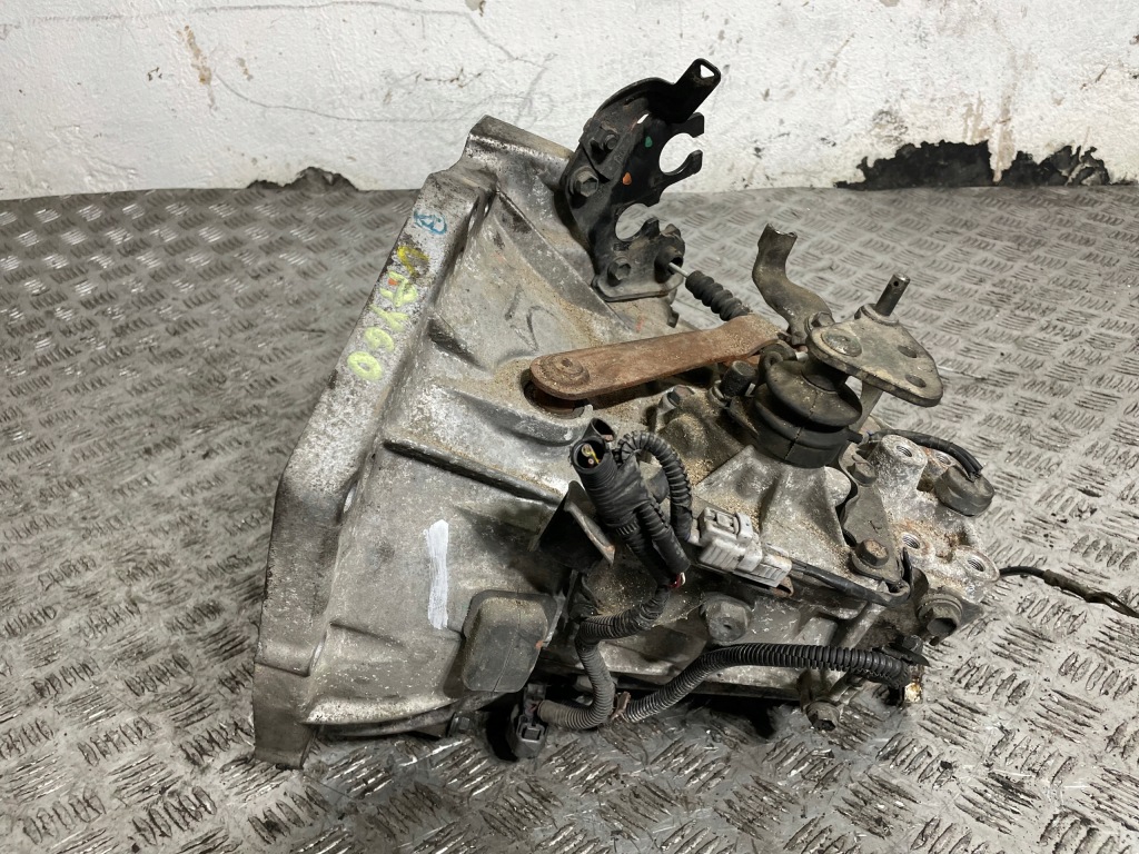 фото №4, Коробка передач передач toyota aygo