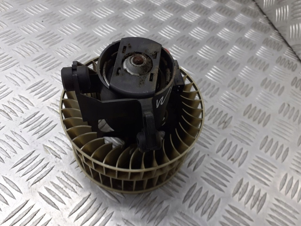 фото №1, Вентилятор обдув mercedes w168 1.4