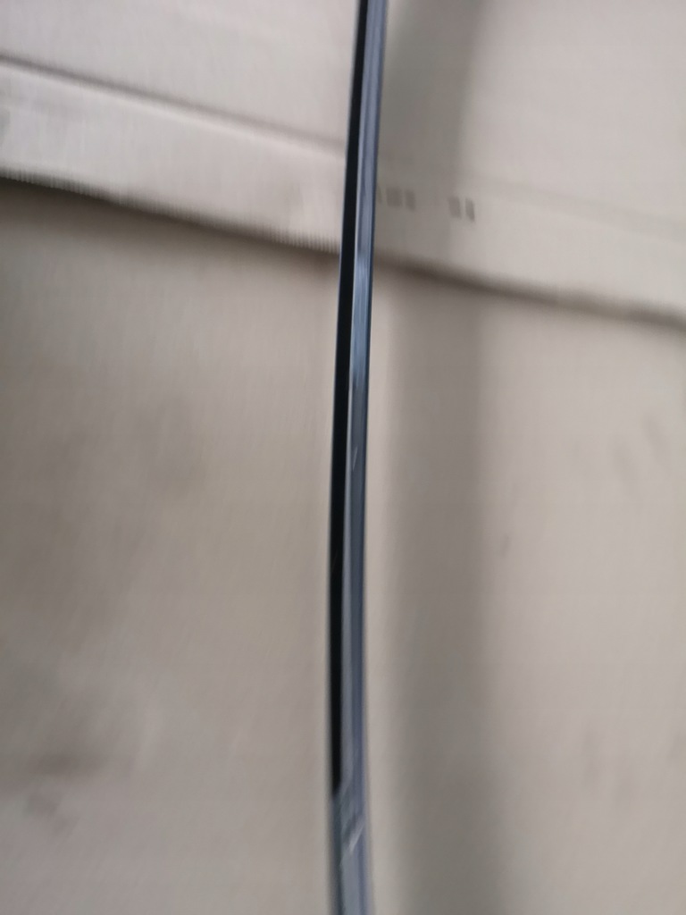 фото №10, Молдинг дахова ліва audi a4 b6 sedan