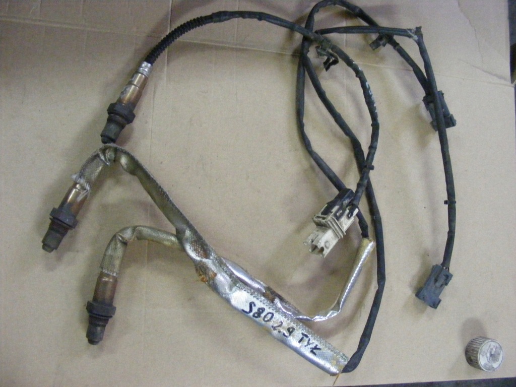 фото №1, Volvo s80 i 2.8 2.9 датчик лямбда-зонд 4 датчики