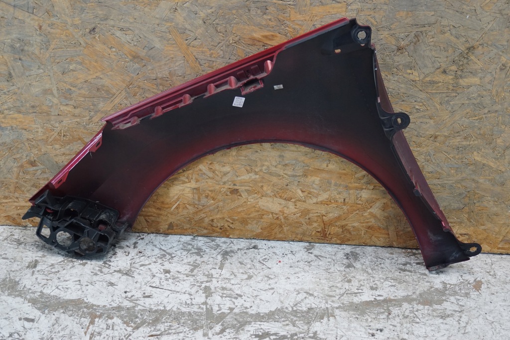 фото №12, Крила правий перед peugeot 308 t7 lkrd