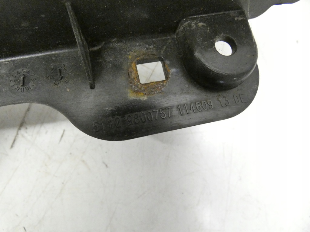 фото №4, Mini r60 r61 направляющая бампера заднего задняя кронштейн кронштейн направляющая