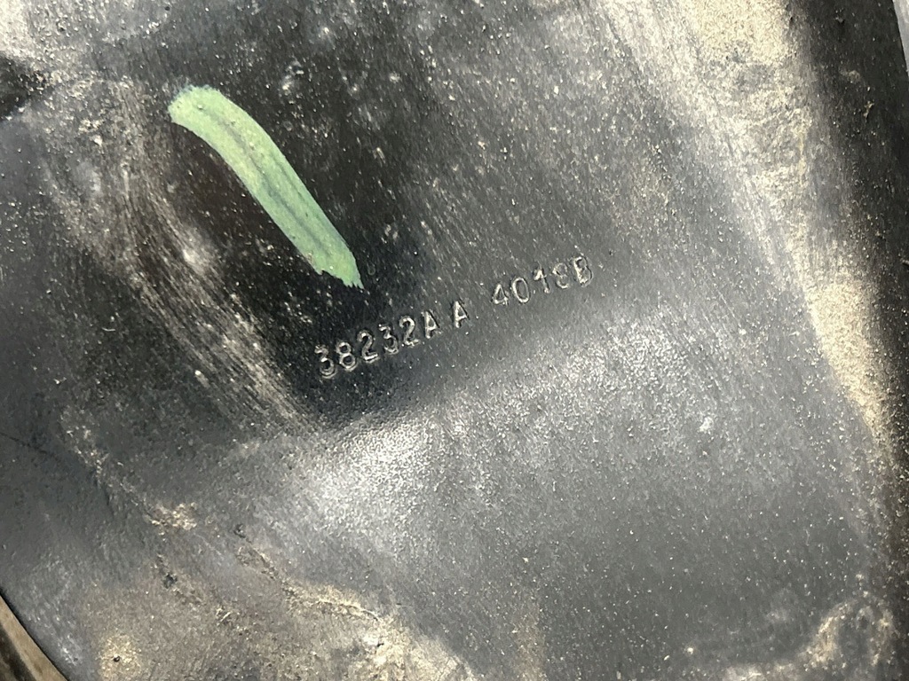 фото №9, Jeep grand cherokee 2018 рама вспомогательная передняя