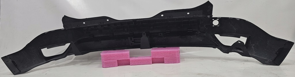 фото №4, Новый org бампер задняя renault scenic iii 3