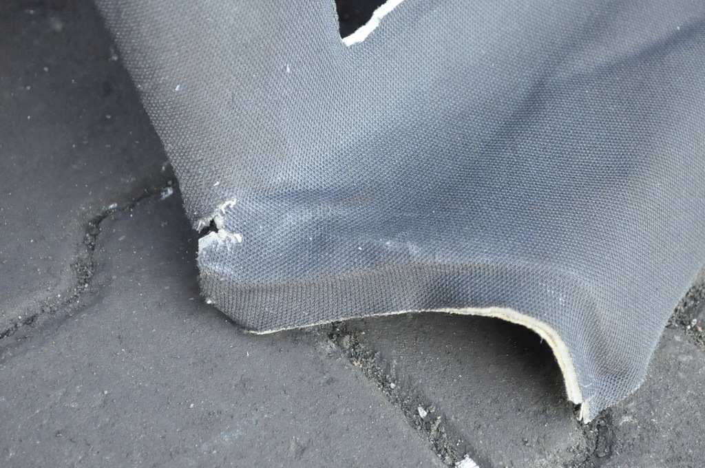 фото №7, Mercedes w177 потолок крыша