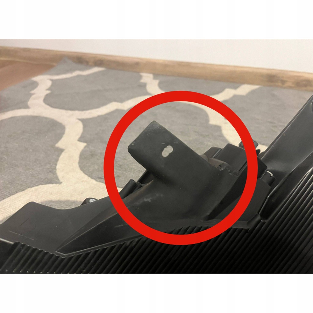 фото №9, Вживаний фара лампа права mitsubishi space star lift 2019-