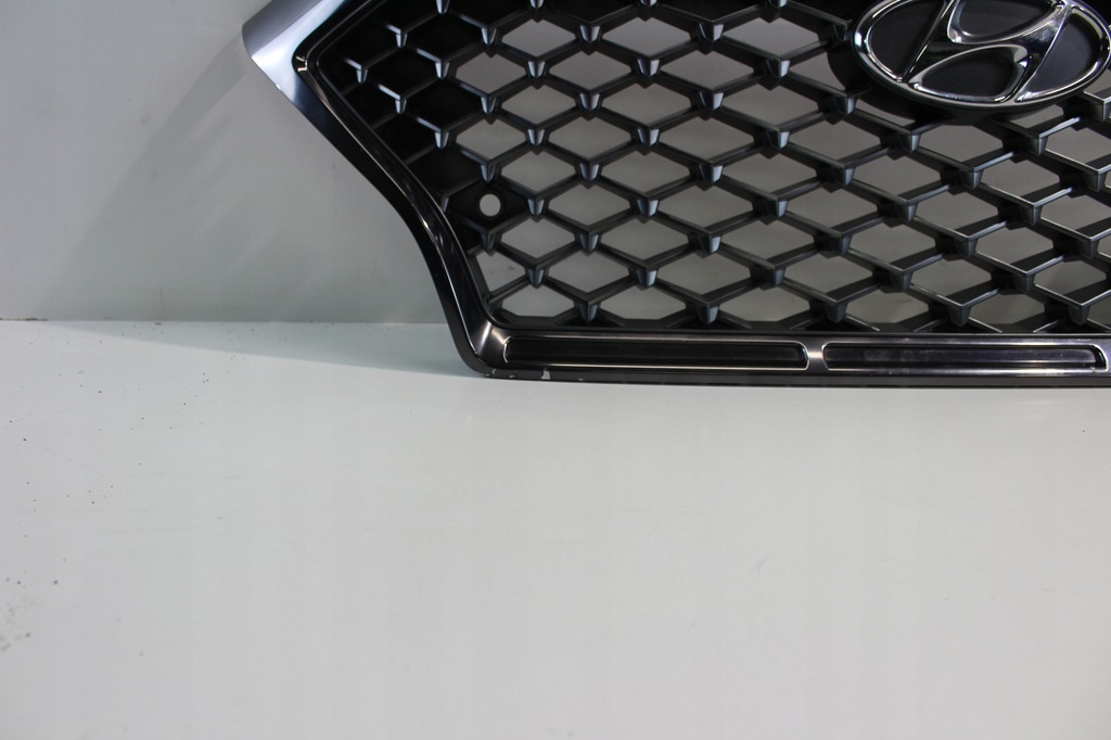 фото №6, Решітка радіатора решітка радіатора hyundai tucson 3 iii lift n-line повний