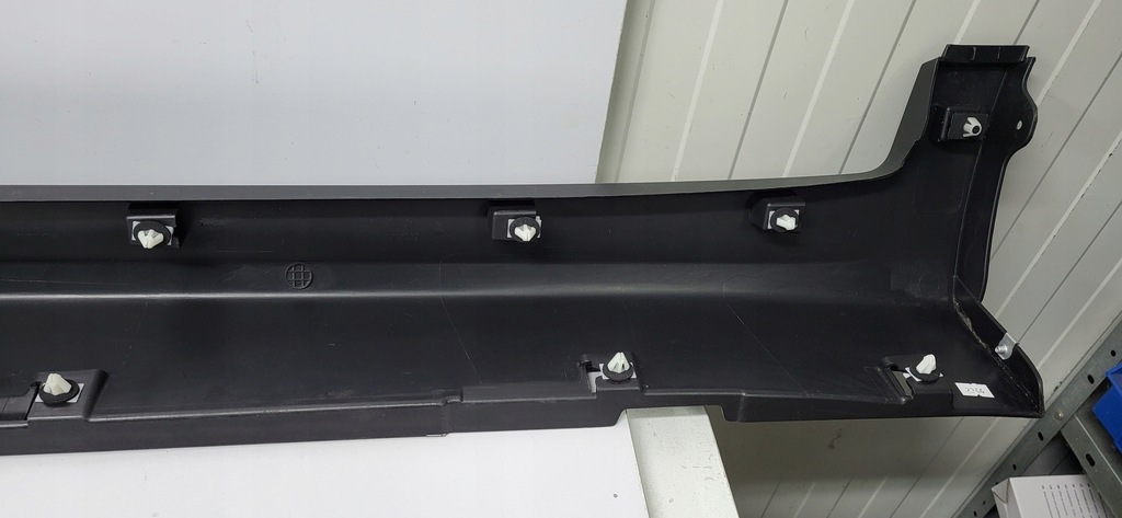 фото №16, Chevrolet orlando 11-17r накладка поріг поріг правий новий orginał- 96886770