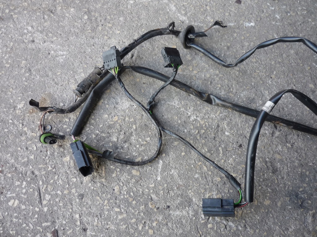 фото №11, Hak буксировочный съемный oris / жгут + крепления + болты / opel meriva a