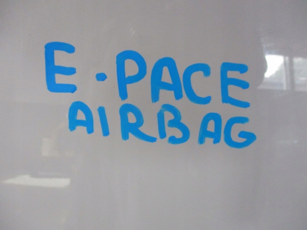 фото №8, Капот jaguar e pace epace подушка безпеки j9c3-16e636-ae