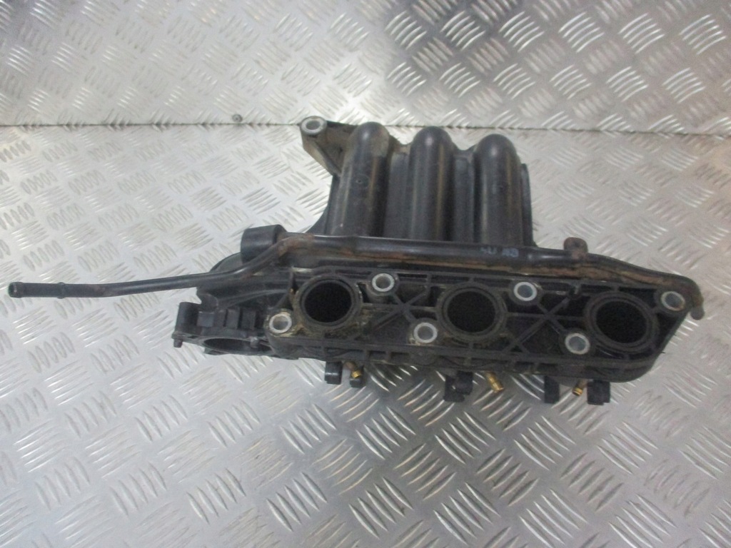 фото №16, Колектор всмоктуючий seat skoda vw 1.2 12v 03d129766l