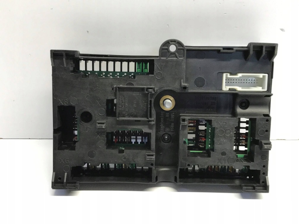 Bmw 5 g30 g31 коробка предохранителей 8795478 с Разборки