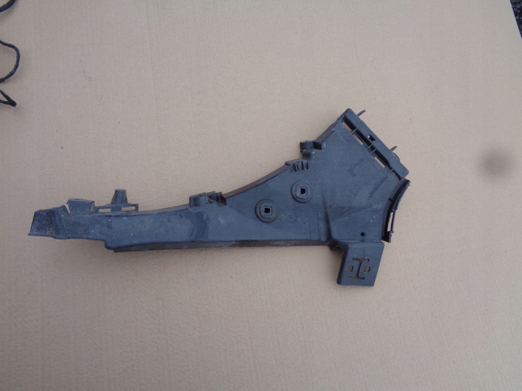 Купить Направляющая бампера audi q7 4l0 s-line lift левый перед оригинал