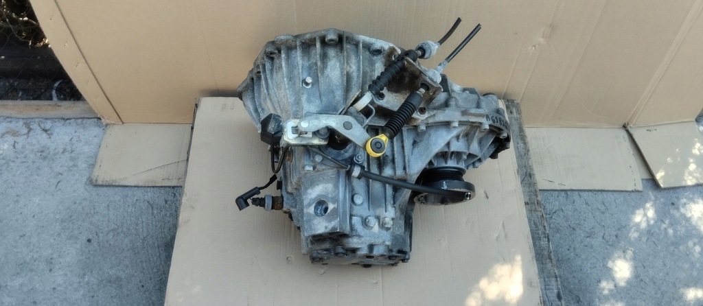 фото №7, Коробка передач передач mercedes-benz vito a6382602300