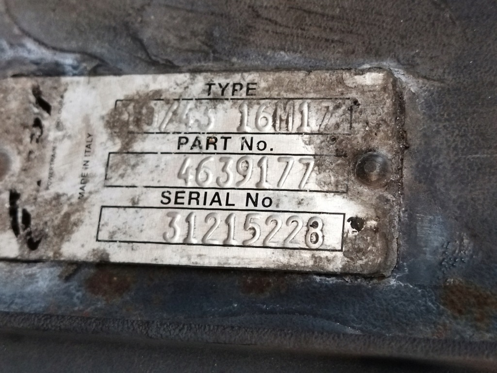 фото №8, Задний мост 10/43 iveco daily 70