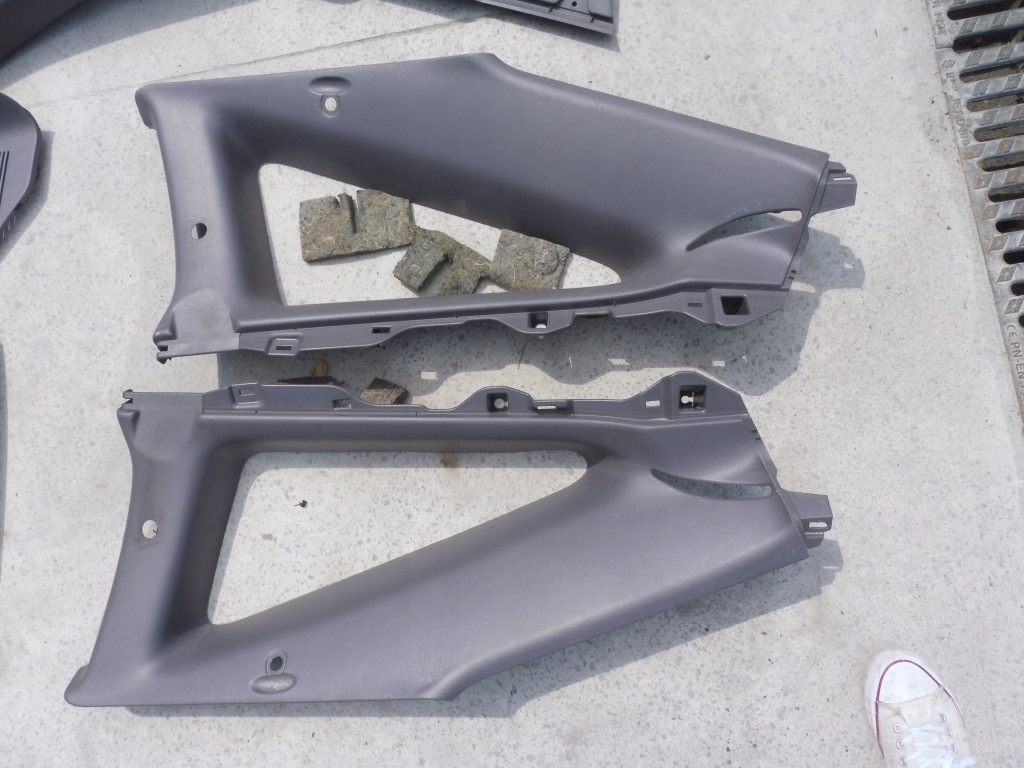 фото №1, Захист стійка перед lub задня toyota celica vii