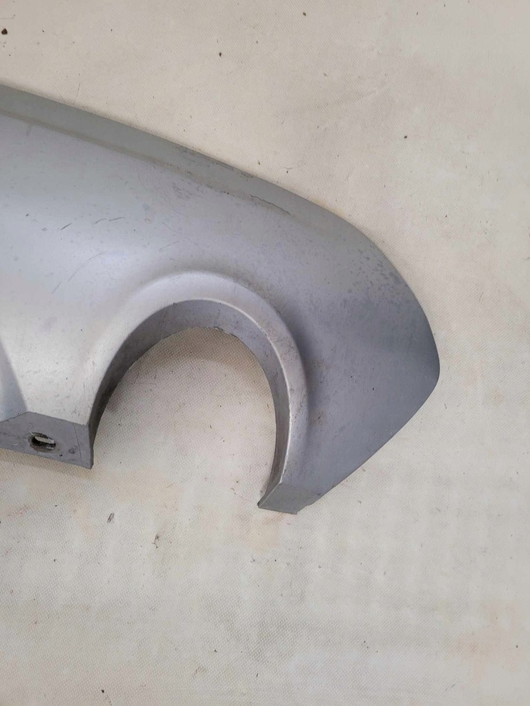 фото №8, Накладка бампера задня dół ford escape usa mk2 2015