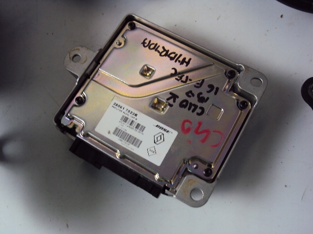 фото №8, Усилитель динамики bose renault clio v 19 r