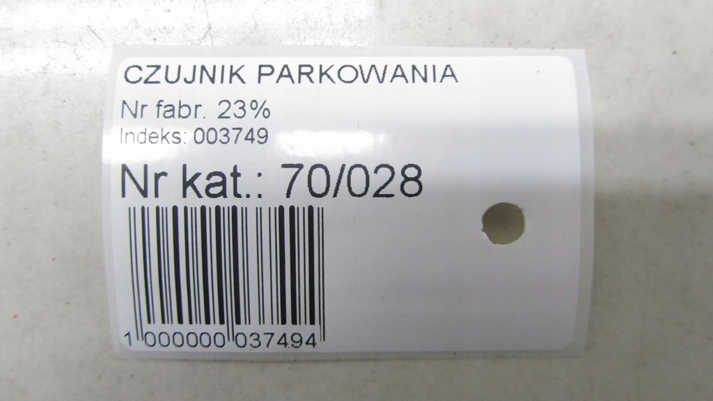 фото №5, Honda cr-v iv датчик паркування pdc 39680-tv0-e111-m1 yr578m