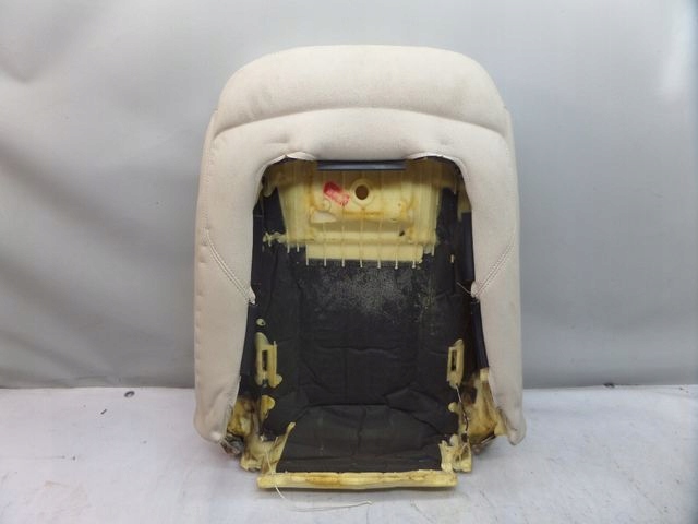 фото №4, Maserati quattroporte vi спинка сидіння