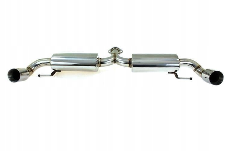 фото №2, Система выпускной катбэк - mazda rx - 8