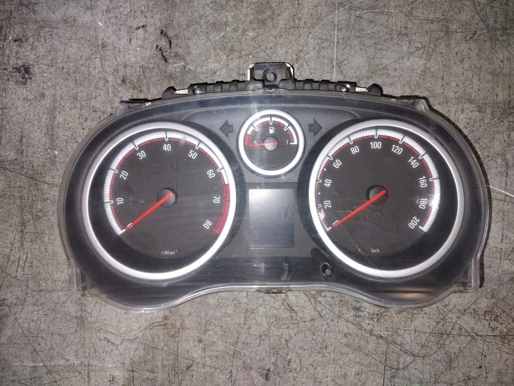фото №1, Счетчик opel corsa d 1.3 cdti