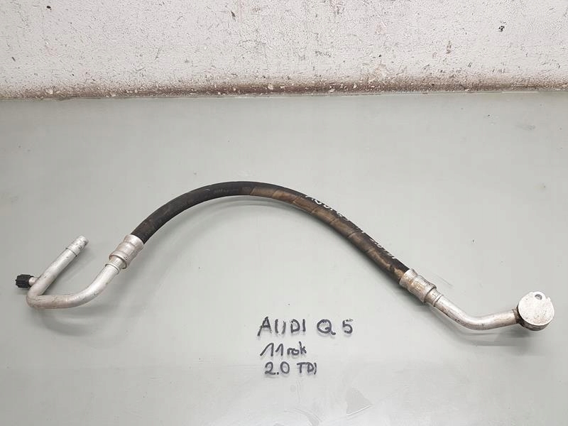 фото №1, Wąż трубка кондиционера audi q5 8r 2.0 tdi