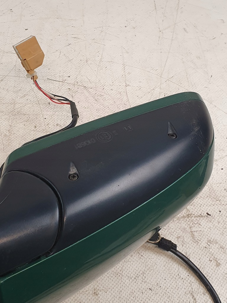 фото №7, Дзеркало праве audi a4 b6 02r. k: lz6r 5pin