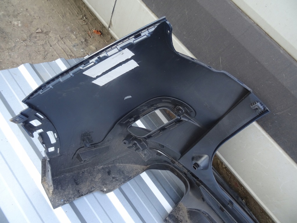 фото №8, Бампер задняя задний ford kuga iii 3 st-line 19-22 or