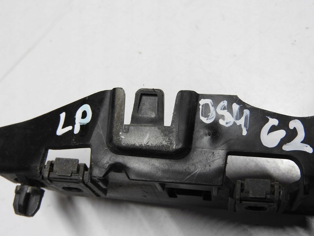 фото №9, Citroen ds4 11-15 направляющая бампера левый перед 9688186380