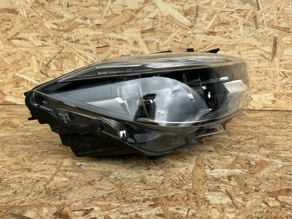 фото №10, Bmw 3 gt f34 2014 лампы передние