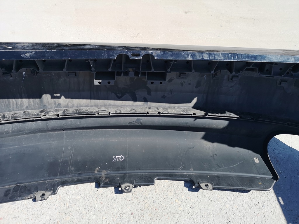 фото №5, Бампер задня голий pod pdc audi a5 coupe