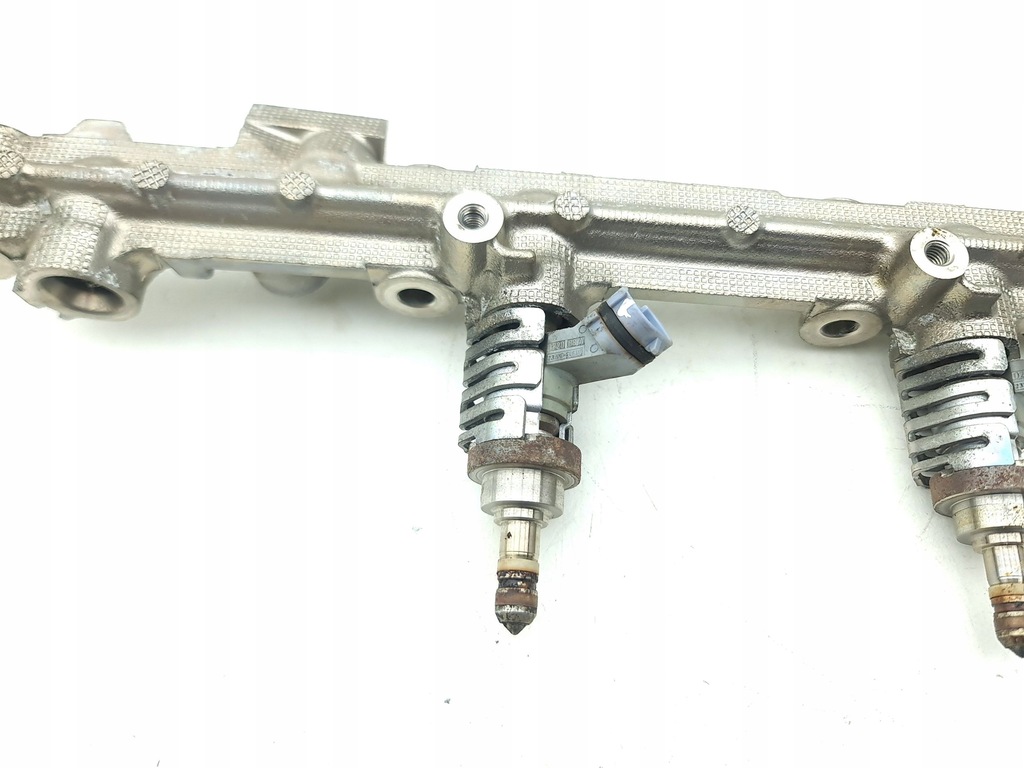 фото №7, Lexus gs 300 350 430 450h 2007 форсунки / комплект